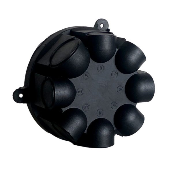 Caixa Elétrica Octogonal - Teto - Imagem 3